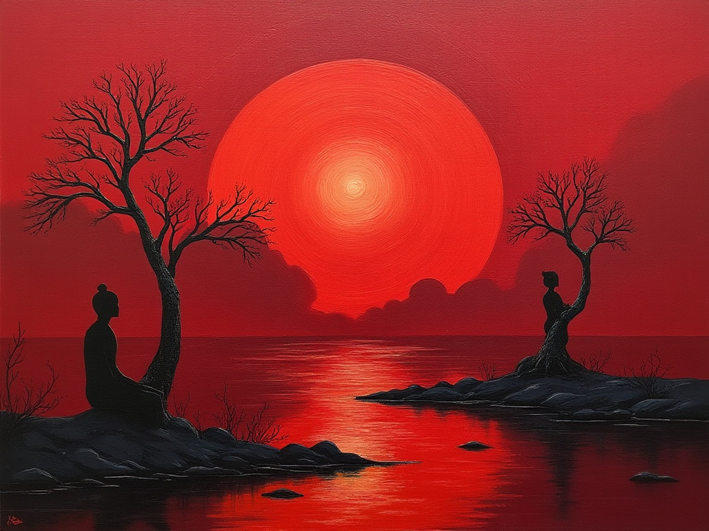 Craigo_Crypto's tweet photo. Stay Zen in the Red 

Today, the crypto charts are painting a familiar red, with dips that might shake the less seasoned traders. 

But let's zoom out, fam!