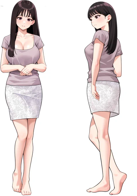 3Dの太いモデルと細いモデルを間違って使ってしまい、修正せんといかんくなった 