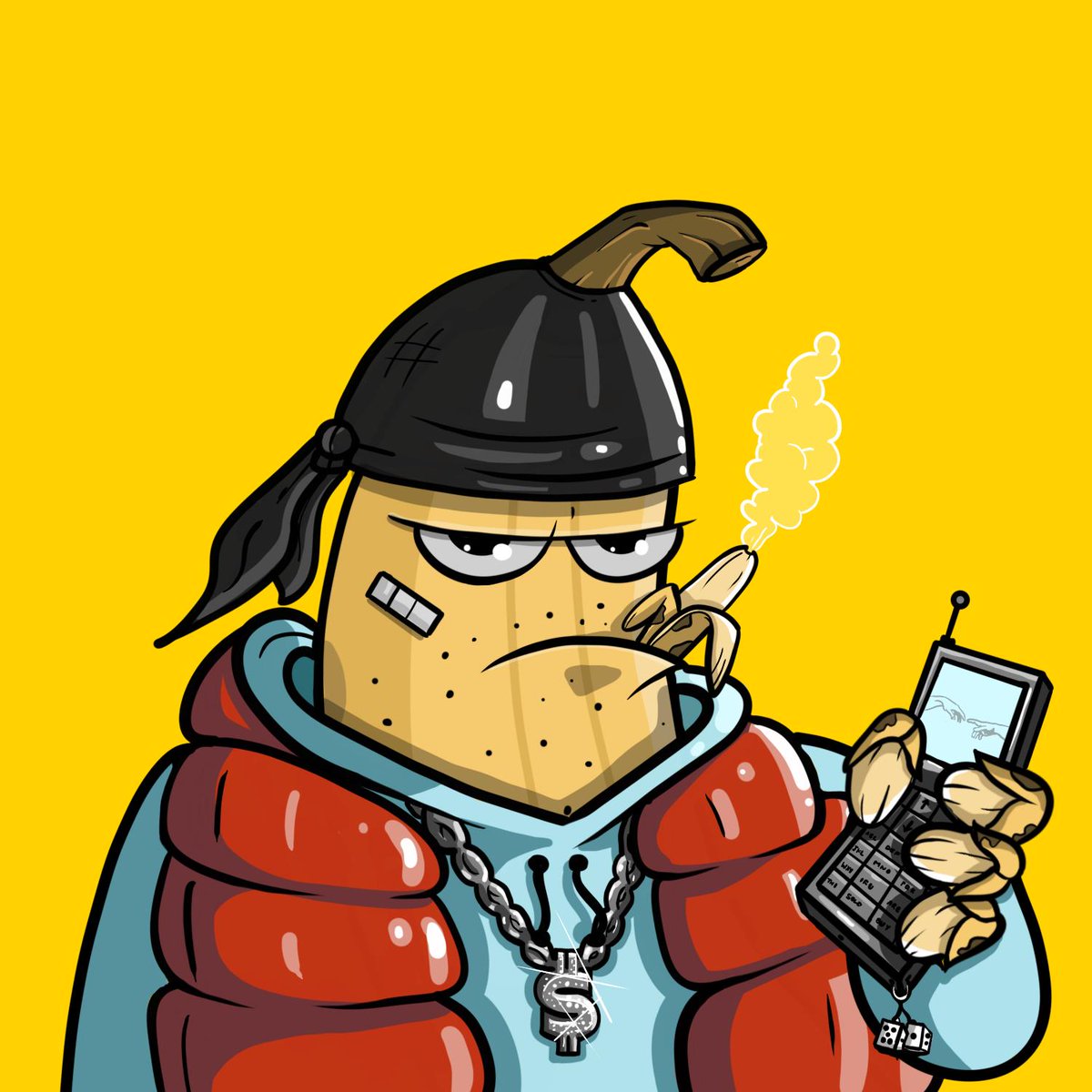 Fruit Fight Club tweet media