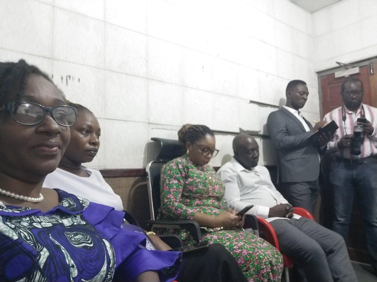 OWACDO was privileged to receive the COP of Palladium on the SCALE Project to Benue State yesterday 27th August 2024 on a field trip. Today, she was on Radio Benue to speak to the Benue people.
#SCALE
#PALLADIUM 
#OWACDO