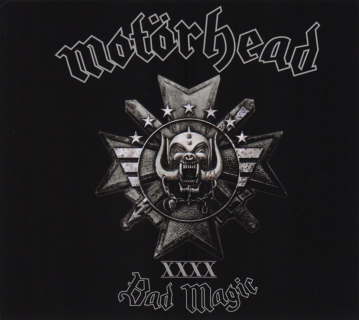 MetalGuardianes's tweet photo. El 28 de Agosto de 2015, hace 9 años, 🇬🇧 Motörhead lanzaba su vigesimosegundo y último álbum de estudio "Bad Magic"
#Efemeride #28Ago #Motörhead #BadMagic
https://t.co/ZAUQlhZiss https://t.co/FtGdB5AHoP