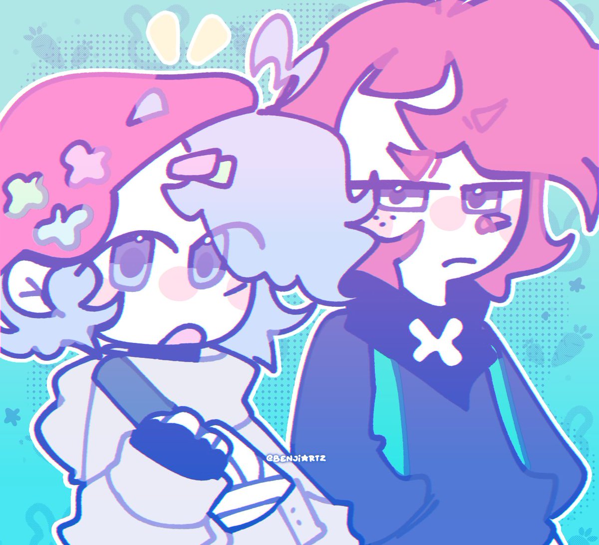 SweetSeraFlint's tweet photo. ★ 🩵 WHAT IF . .
what if benji and pico weren't together in the first place and met at an alley where they met ? (will explain a little more im replies!!)
#SOFTBf #SOFTPico #BenjaminFairest #PicoNGrounds #SoftMod #SoftModAu #FNFSoft #Doodle #AU https://t.co/Vb3EIzrkmK