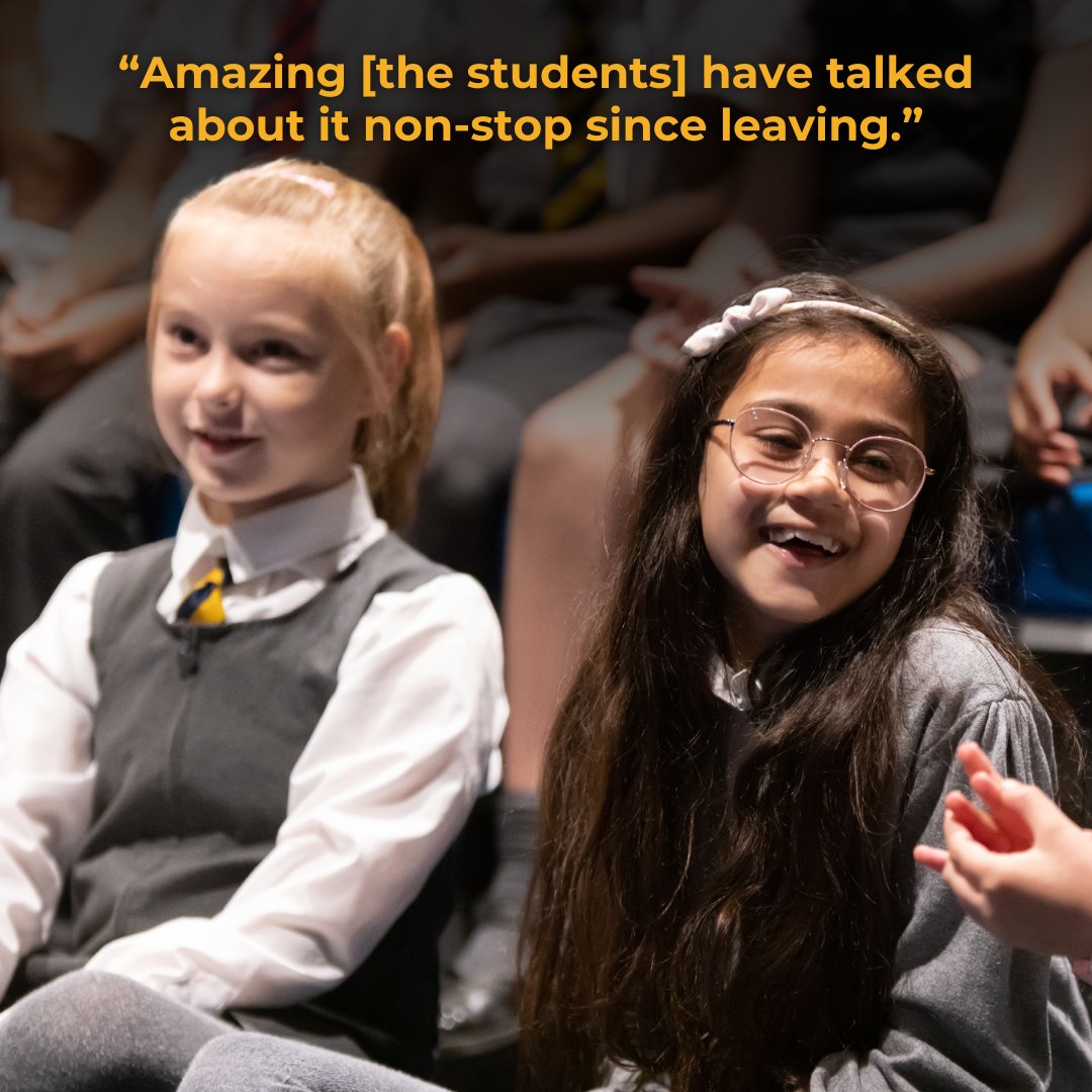 SchoolsPolka's tweet photo. As the start of the new school year approaches, we're looking back on some of the lovely feedback shared by the teachers and students that have visited us recently ❤️ https://t.co/SaQUrYmtDS