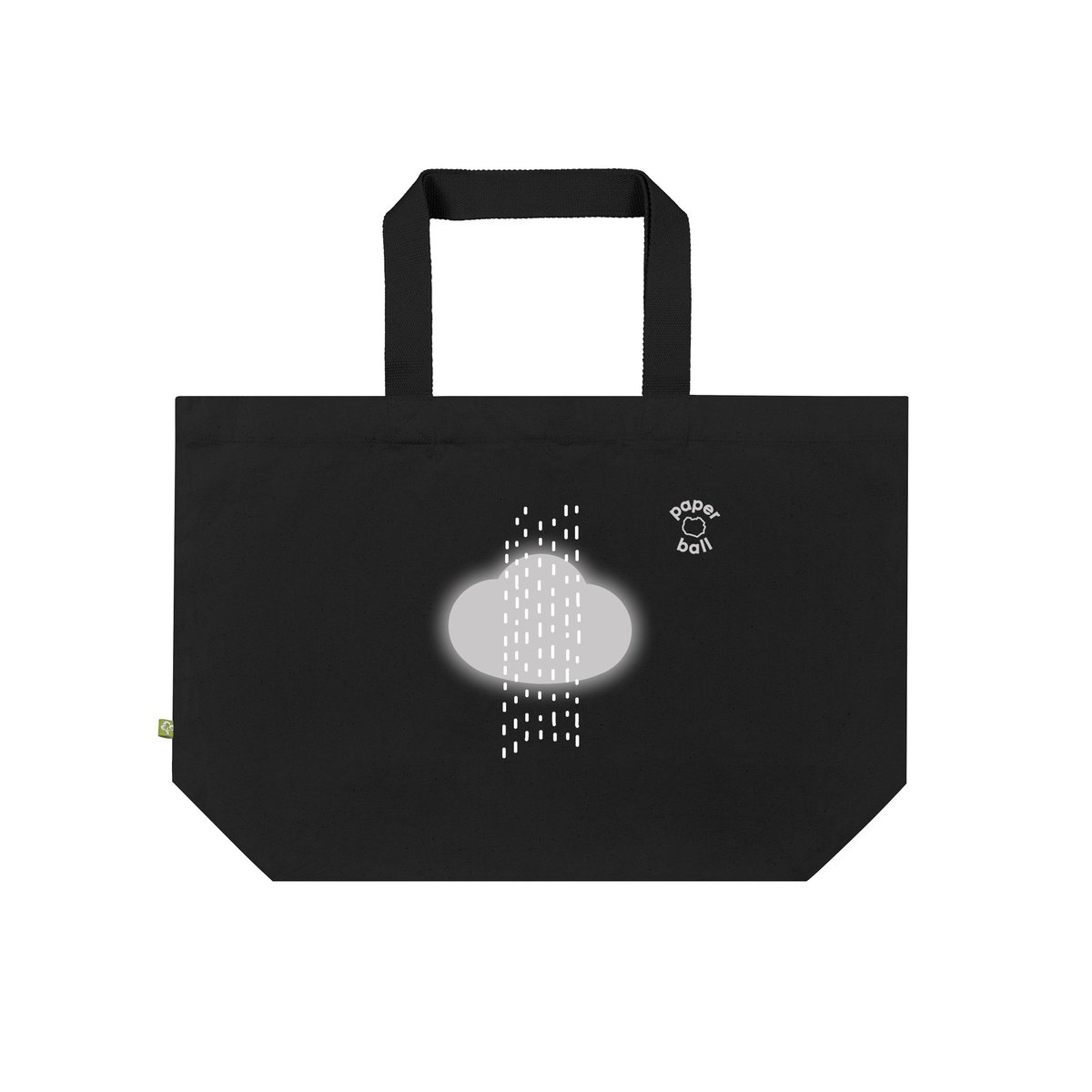 Paper Ball (@paperballscot) on Twitter photo New 'Mood Weather' shopper bag available here everpress.com/mood…. Sun on one side, and rain cloud on the other. Flip the bag around to reflect you mood or the weather. 😊
100% organic cotton medium shopper bag with toggle. 30 liters capacity - dimensions 40 x 39 x 19cm New 'Mood Weather' shopper bag available here everpress.com/mood…. Sun on one side, and rain cloud on the other. Flip the bag around to reflect you mood or the weather. 😊
100% organic cotton medium shopper bag with toggle. 30 liters capacity - dimensions 40 x 39 x 19cm