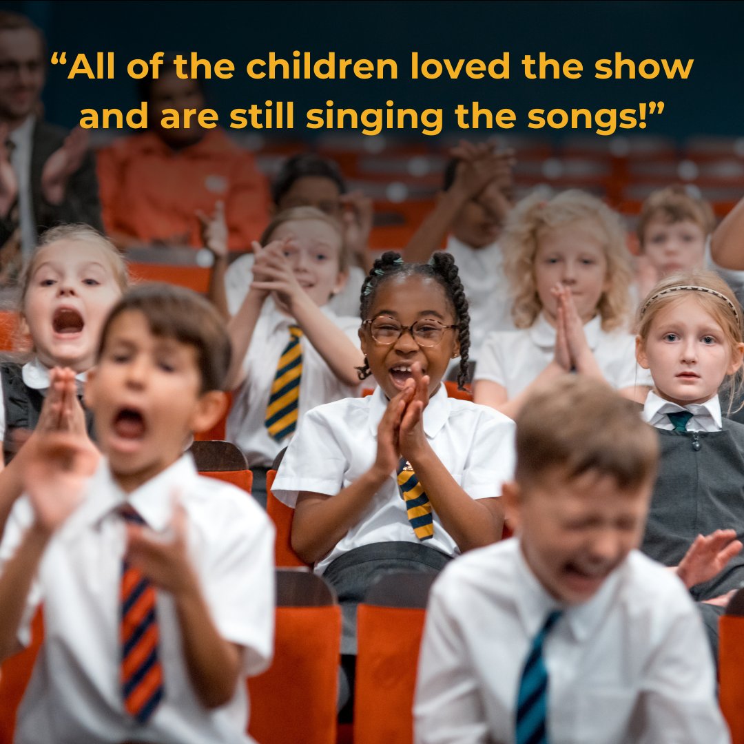 SchoolsPolka's tweet photo. As the start of the new school year approaches, we're looking back on some of the lovely feedback shared by the teachers and students that have visited us recently ❤️ https://t.co/SaQUrYmtDS