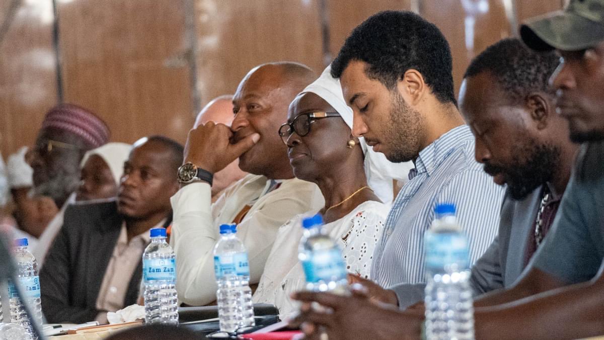 Gambia Tourism Board tweet media