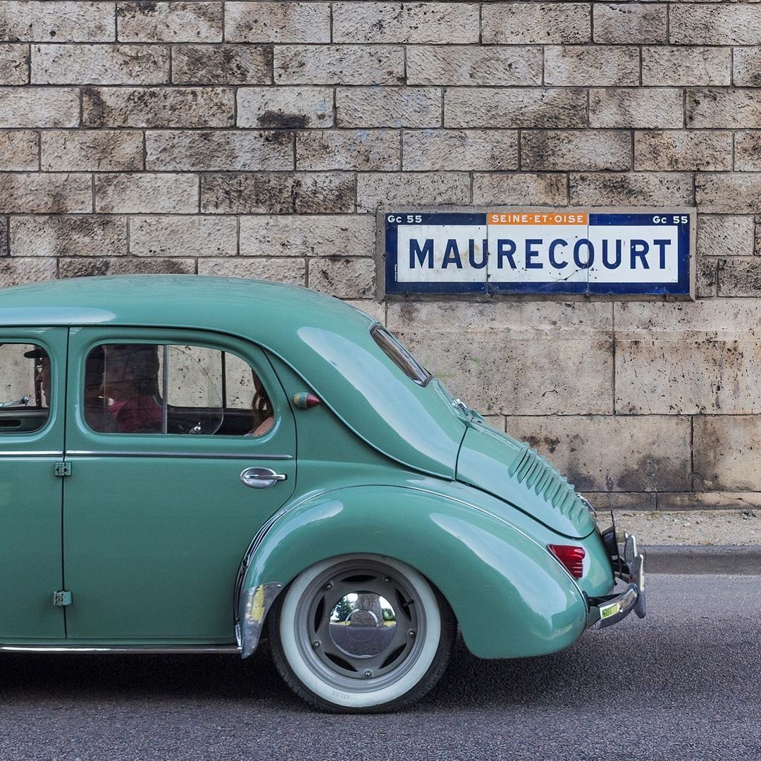 Balade en voiture dans les Yvelines ! 

📸 @pixdar - On Instagram
📍Maurecourt

#GoodYvelines #DestinationYvelines