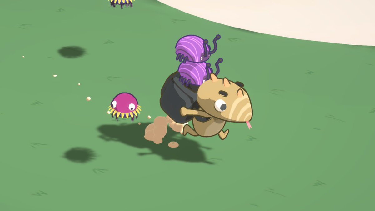 treegames's tweet image. 🚀 Errand Boy is back from hiatus! We're cranking up the fun with updates. Check out our Before/After shader magic soon! 💫🎨
Check out our gamedev accounts as well @zerocartin @andrescartin
 #gamedev #indiedev #indierpg #adventuregame #unity3d #screenshotsaturday