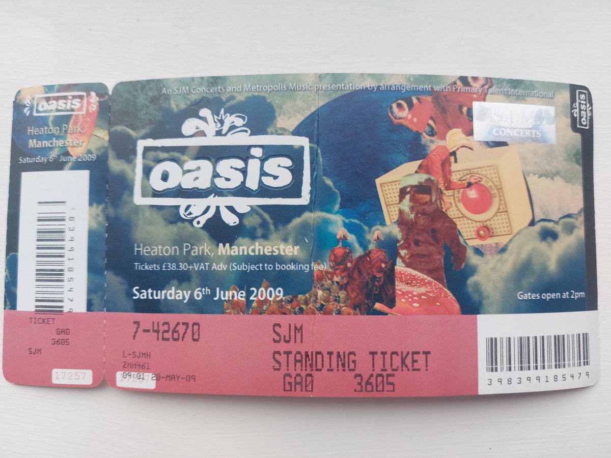LilMacca81's tweet photo. @deadpoetsneil Nah... £38 in 2009! https://t.co/rw9sKCat8U