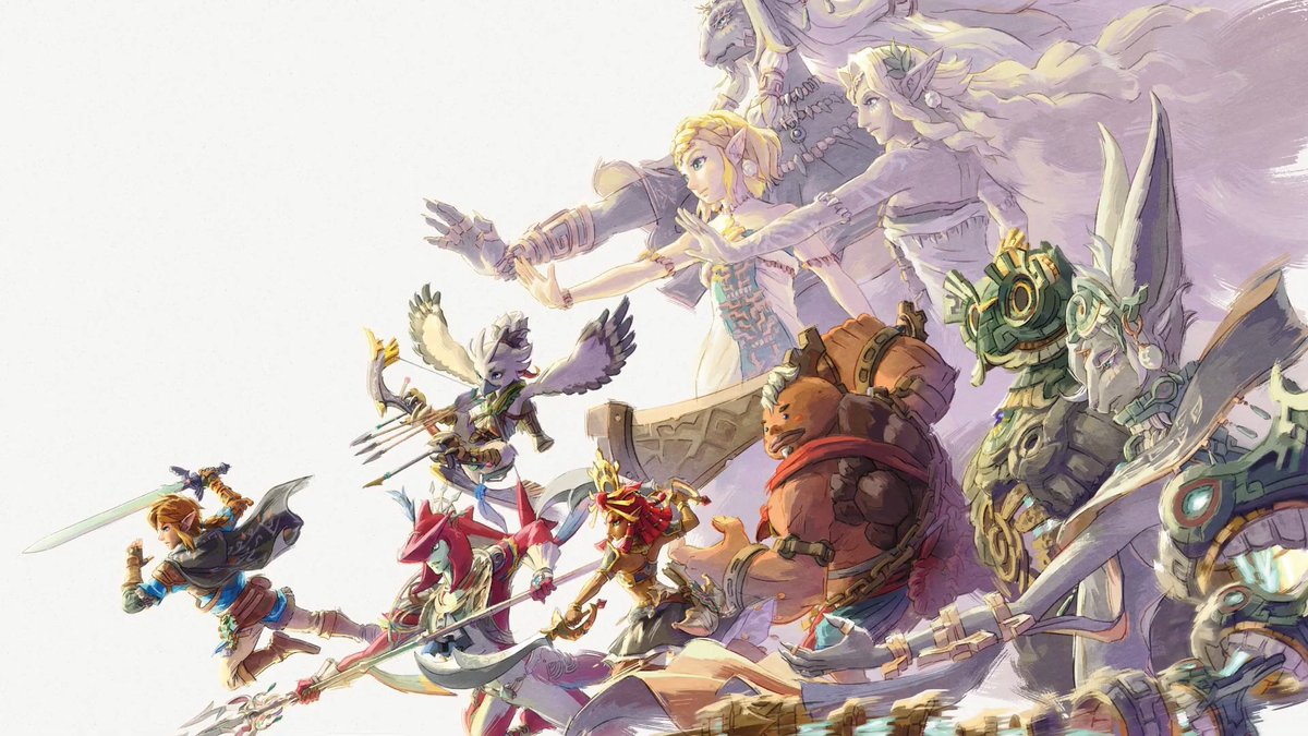 Zelda Universe tweet media