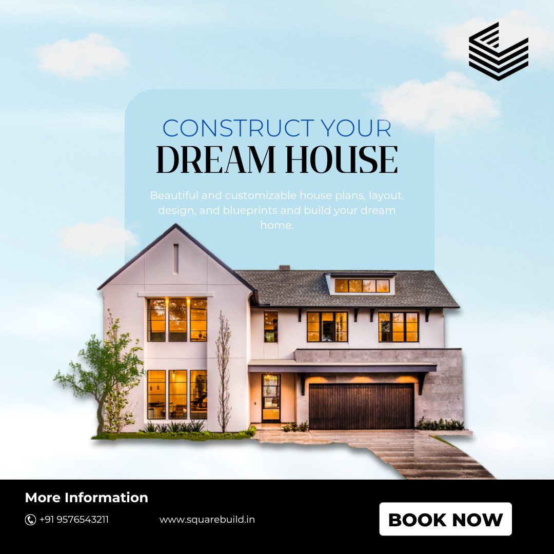 Squarebuildglob's tweet image. If you&apos;re looking for a reliable and experienced best construction company in Ranchi, look no further than SquareBuild.

#HomeConstruction #FoundationTypes #DreamHome #BuildingBasics #property #architecture #HomeBuilding  #RealEstateTips #Ranchi #SquareBuild