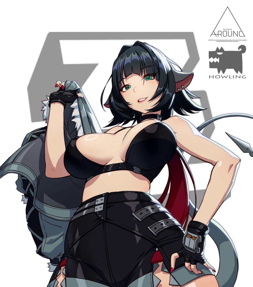 HoWLing13992222's tweet photo. Zenless Zone Zero jane doe  

#Zenless #Zone #Zero #zzzero  #janedoe #zzz #젠레스존제로 https://t.co/MJkKXx8DQn