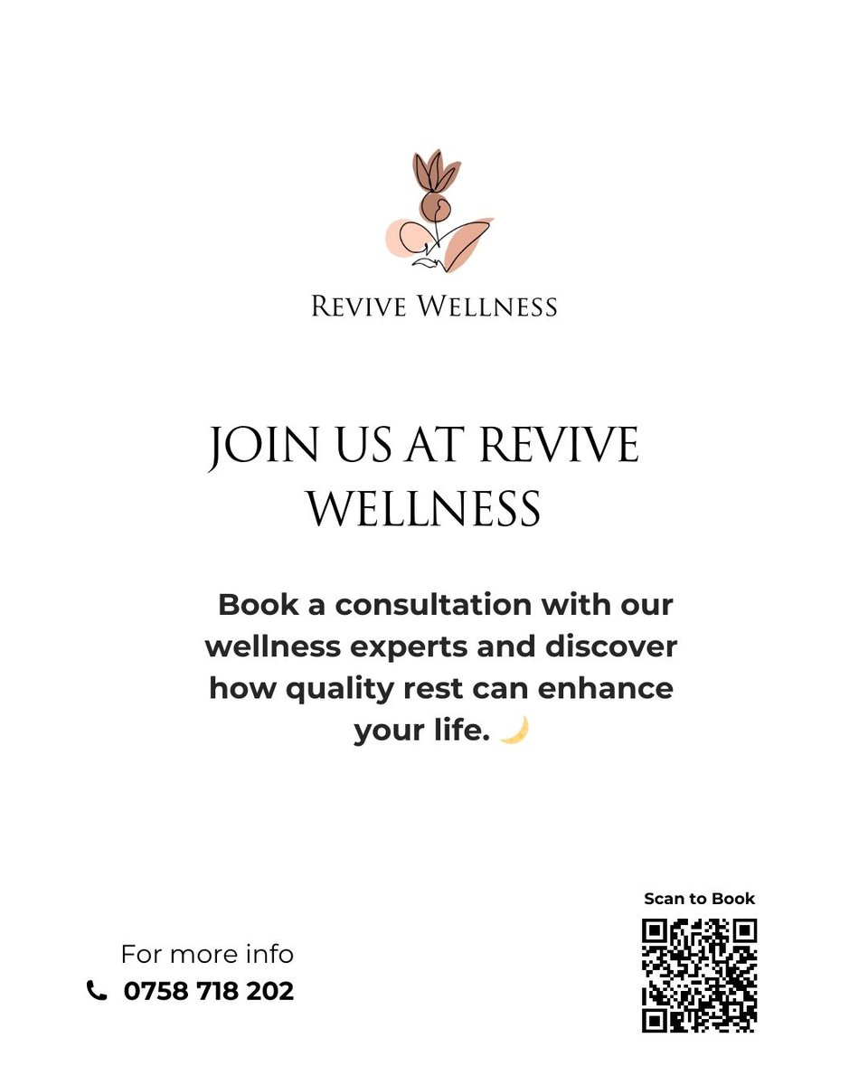 Revive_Ug's tweet photo. Learn more about how quality sleep is essential for your body. 
#Qualitysleep #revivewellness https://t.co/EwkTixDnrS