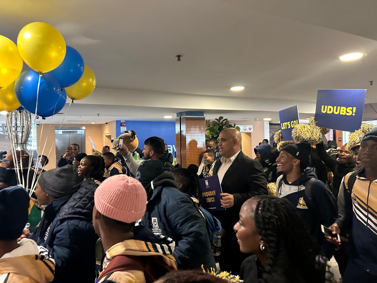 City of Cape Town tweet media