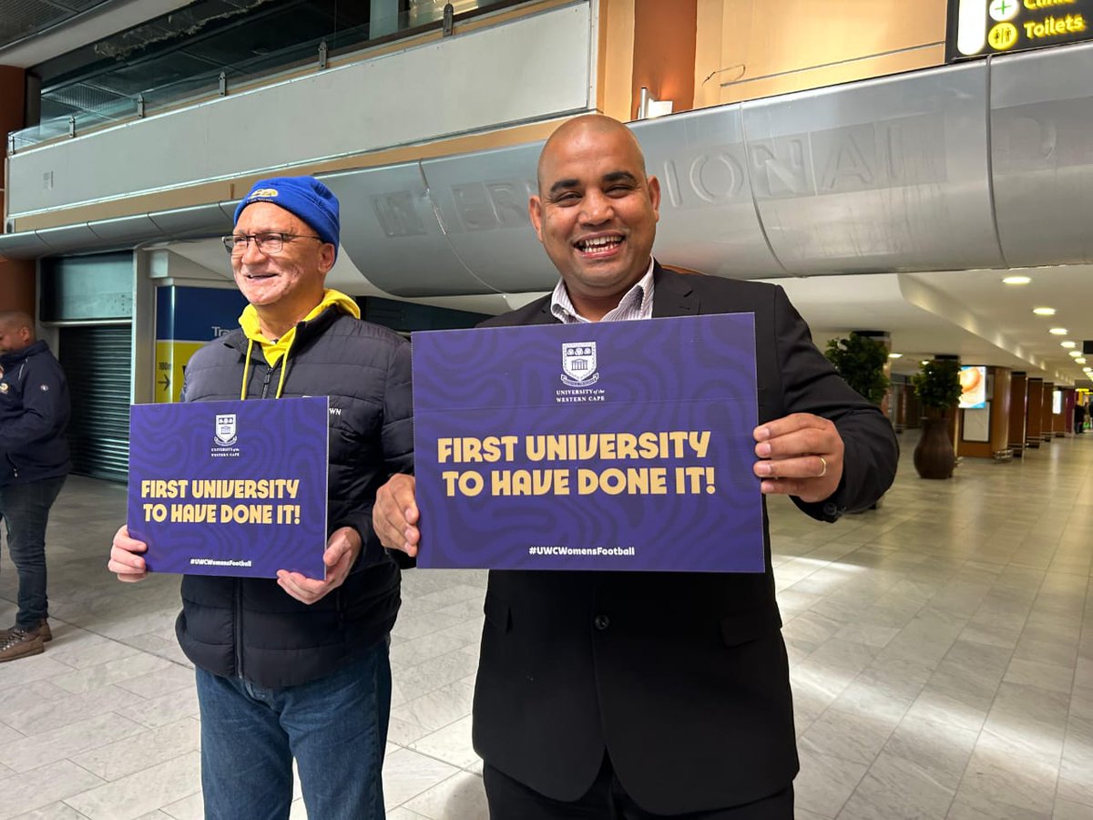 City of Cape Town tweet media