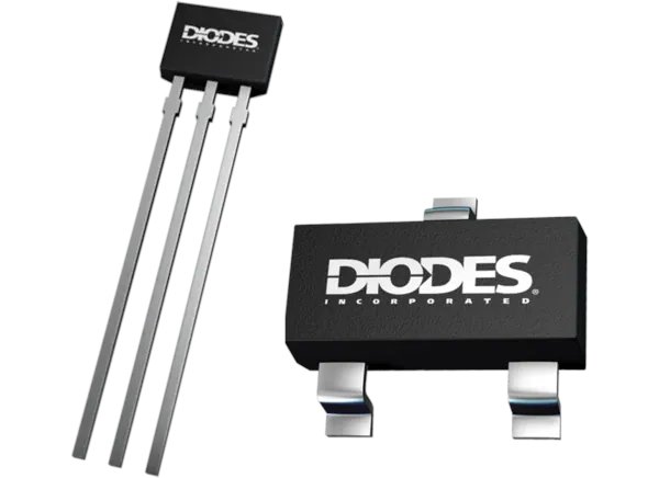 MouserElecEU's tweet image. The Hall-Effect Omnipolar Switches by @DiodesInc are ideal for #proximity, position, and level sensing in industrial, home appliances, and personal care devices. It comes with a reverse blocking #diode, a Zener clamp for supply protection, and more ➡️ mou.sr/3yQ7m3K