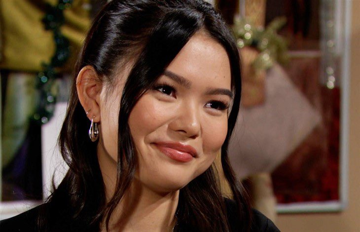 SteffForrester's tweet photo. Thank you Sinn and family for carrying the show! #BoldandBeautiful https://t.co/2w7vHkxv2J