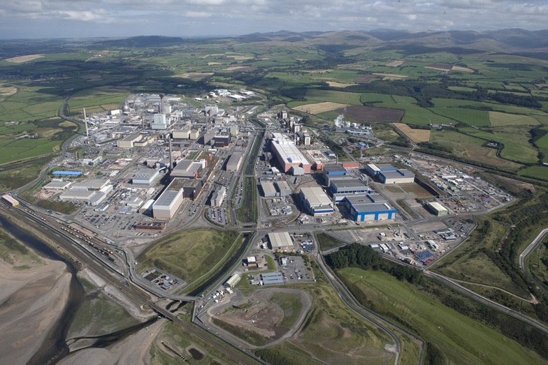 TCIndex's tweet image. Sellafield told to improve hazardous substance handling theconstructionindex.co.uk/news/view/sell… #COSHH #northwest #OfficeforNuclearRegulation #Sellafield