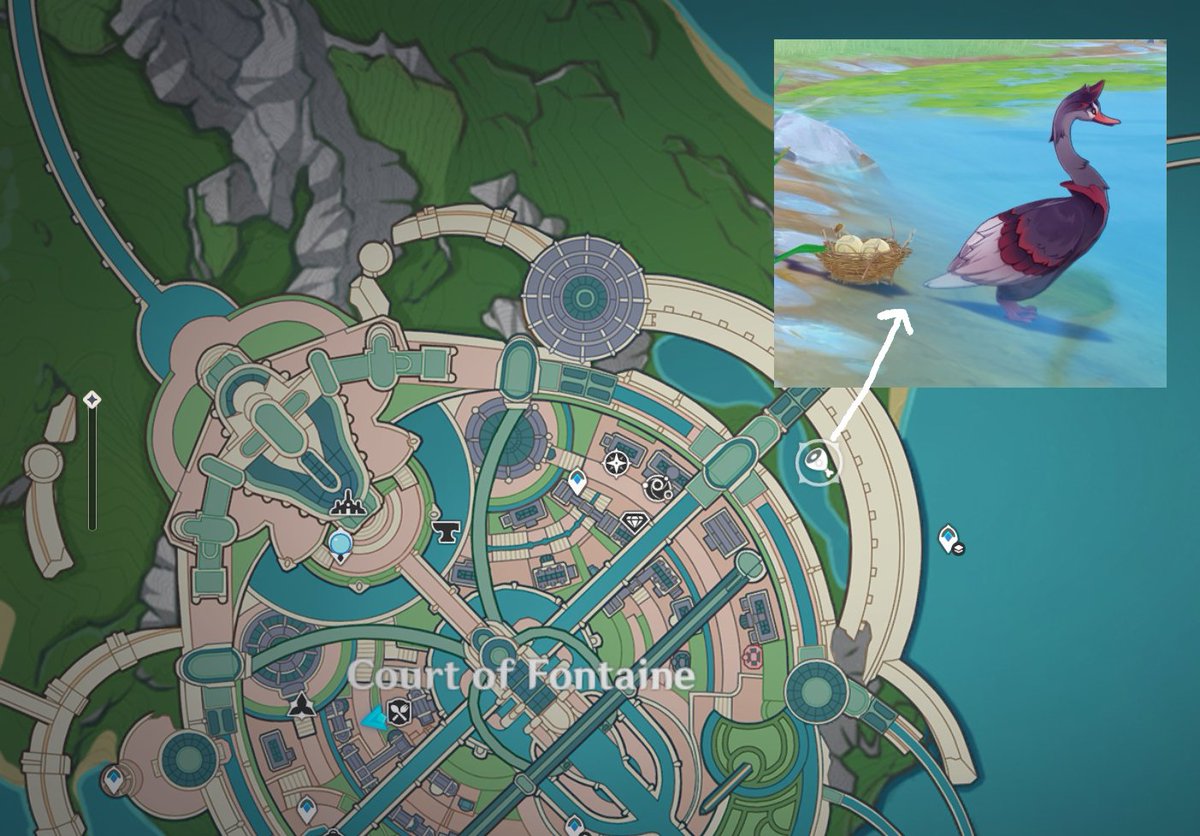 🌧️⛓️🥚 
#neuvithesley #genshinimpact #genshinfanart #hoyocreators