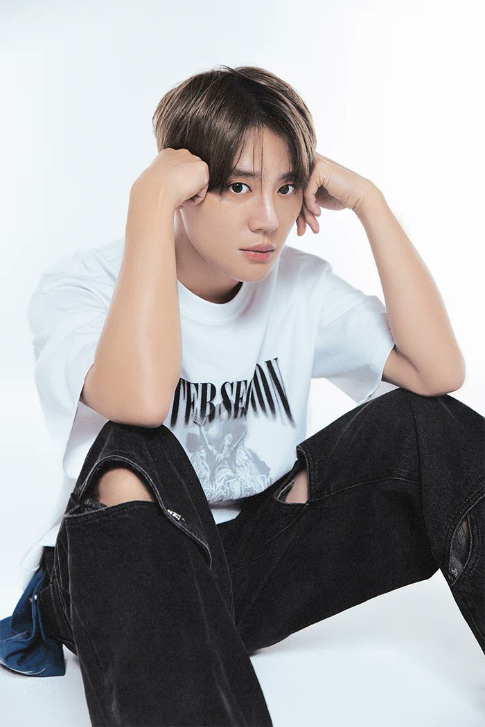 걍 그대로 자랐는디