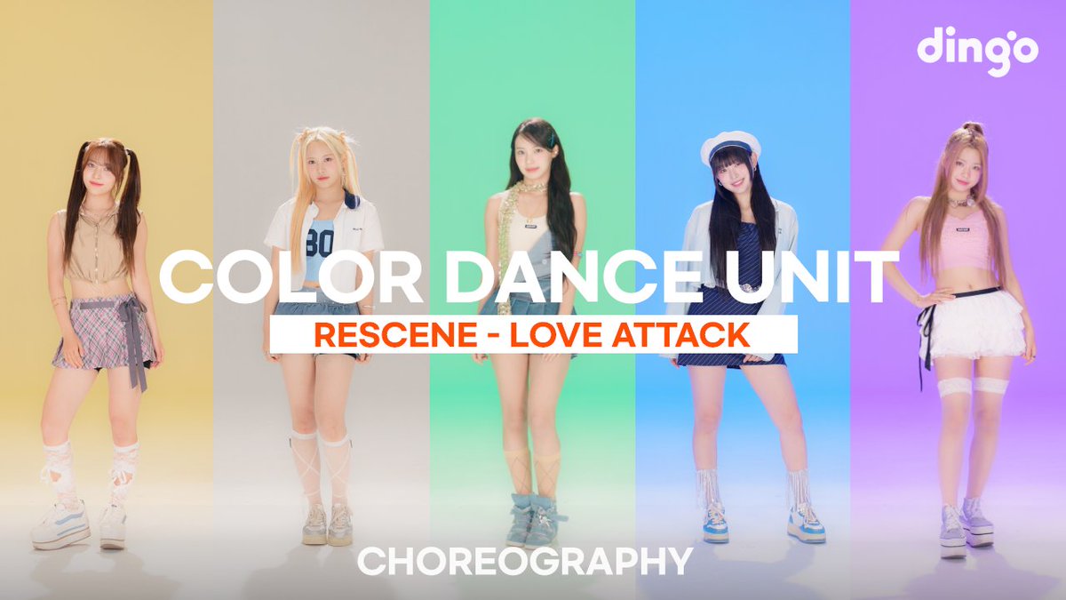 dingo_dgg's tweet image. DGG Signature Live Performance, COLOR DANCE UNIT
RESCENE, [LOVE ATTACK]

🔗youtu.be/Yh6nG6UwBUg

@RESCENEofficial

#리센느 #RESCENE 
#러브어택 #LOVEATTACK
#COLORDANCE #컬러댄스
#DGG #딩고 #DINGO