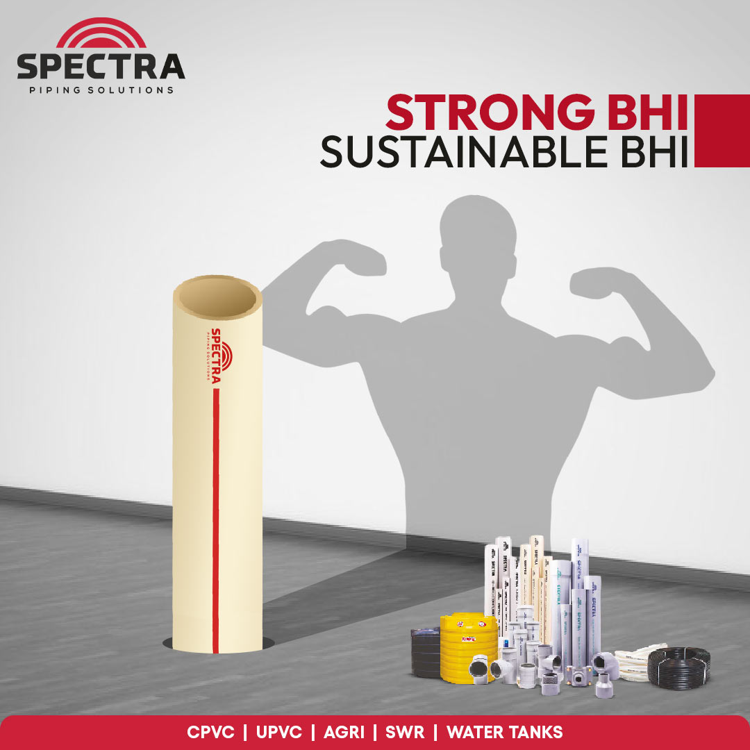 spectrapipes's tweet image. Unleash the power of Spectra PVC pipes. 

Our robust pipes are engineered to withstand the most demanding conditions, setting the standard for strength and reliability.

For more details, visit our website: spectrapipes.com

#SpectraPipes #PipingSolution #PVCPipes #Pipes