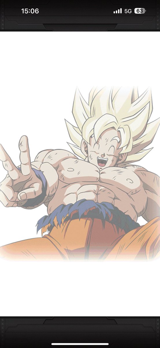 ありがとう
#ドッカンバトル