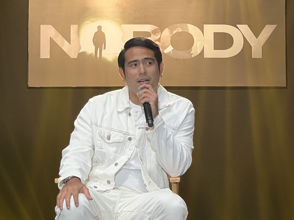 OfficialKpex's tweet photo. May kinalaman sa law enforcement ang role ni Gerald Anderson sa upcoming serye ng ABS-CBN Studios at JRB Creative Productions na ‘Nobody’.
#ProjectAnnouncement
#JRBCreativeProductions
@JRBcreativeprod https://t.co/czhUejYwnl