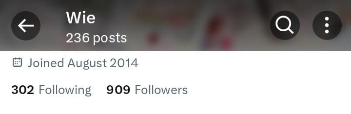 ketuza's tweet photo. WTS ACC AKUN BEKAS BA X INACT F900+

💸80k

- v all
- dapet pass email 
- go green 
- masuk htmt (view belum deres)

#zonauang #zonaba https://t.co/TWNOdJutyB