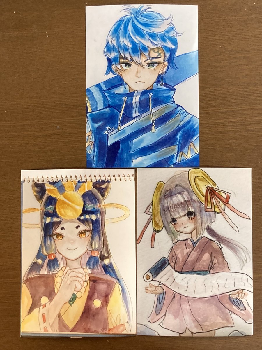 【お知らせ】ネップリ始めました🎐

⚪︎ファミマとローソンで可能！
⚪︎9月5日11時まで！
⚪︎写真用紙L版30円おすすめ！

ラインナップは⬇️の通りです