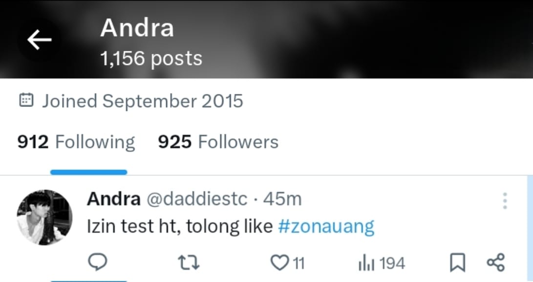 ketuza's tweet photo. WTS ACC AKUN BEKAS BA X CA (CYBUSS) F900+

💸 85k
https://t.co/ULtxIAx4Sc

- v all
- dapet pass email 
- go green 
- masuk htmt (view deres)

#zonauang #zonaba https://t.co/IjF80R1GHR