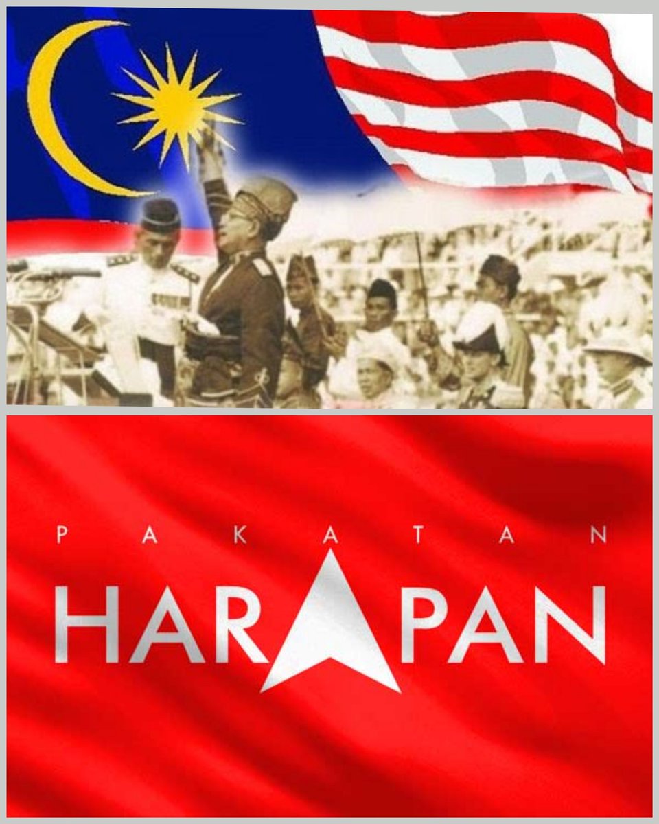 AlvinPalone's tweet photo. There's only @pakatanharapan_ and never be any sort of neither barisan harapan nor pakatan nasional. Crooked umno thieves and it's BN allies must ejected from #UnityGovt come GE16. https://t.co/hJHV1vRIU2