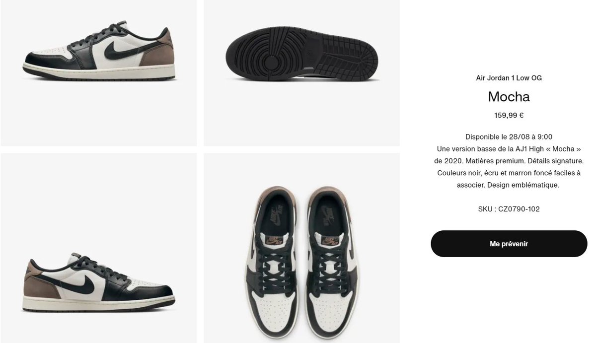 Raffle Sneakers | Restock Alerts & Raffle lists tweet media
