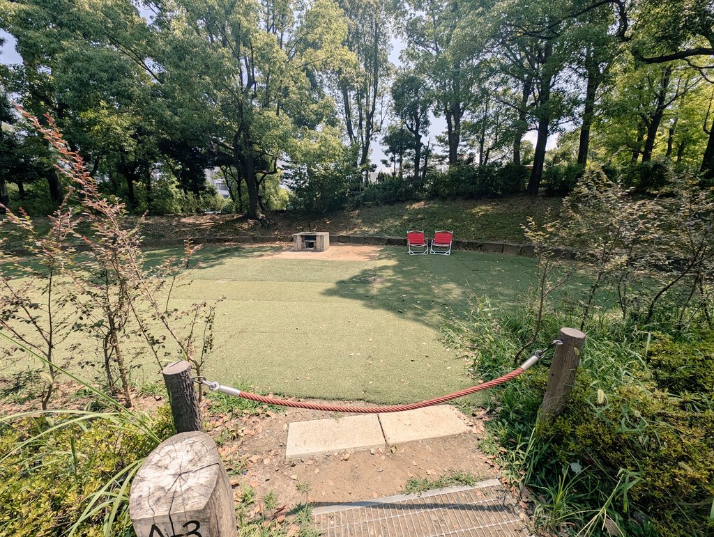 CampGearTweet's tweet photo. お盆に大田区の平和島公園でデイキャンプ。
区外でも申し込めるので、まずはうぐいすネットに登録。
じゃぶじゃぶの後、区民プールにも行ったのでほとんど使わなかったけど雰囲気味わえました。#キャンプ https://t.co/99iwNriiwA