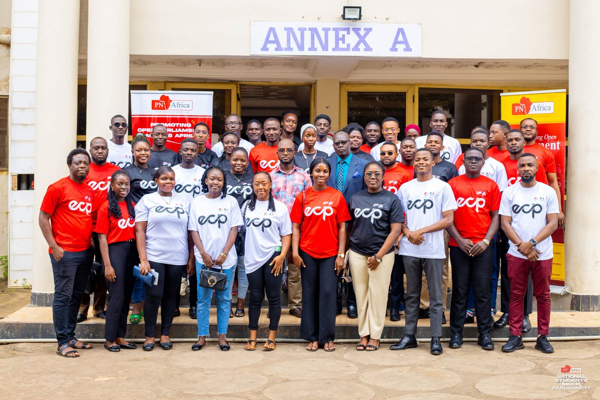 Piesie_Kofi_'s tweet photo. Join us today for the National Mock Parliament Debate 2024.🇬🇭💥

I'm excited to engage with the next generation of leaders as we shape the future of Affirmative Action in Ghana.

This is an initiative @PNAfricawatch, thanks to the generous funding from the French Embassy, Ghana🇫🇷 https://t.co/K2TjuUrTWE