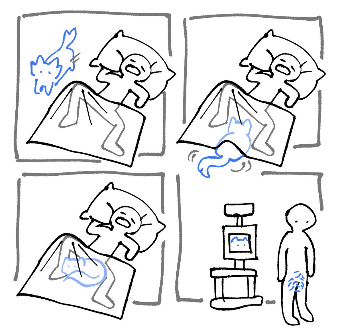 favouritefi's tweet photo. I’m pretty sure this is what happened last night https://t.co/XjqiOw1I8i