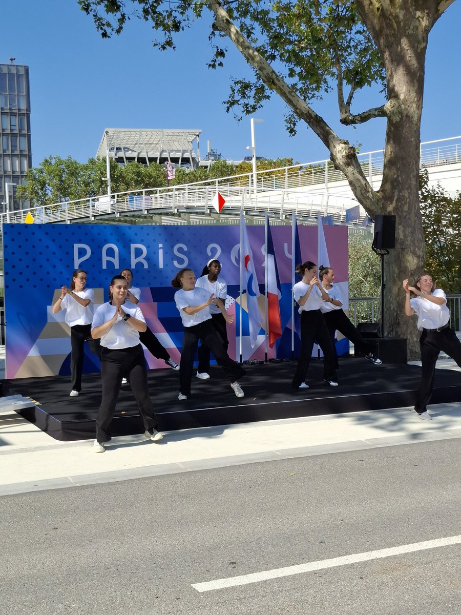 Ligue Paris - Ile de France FFSU tweet media