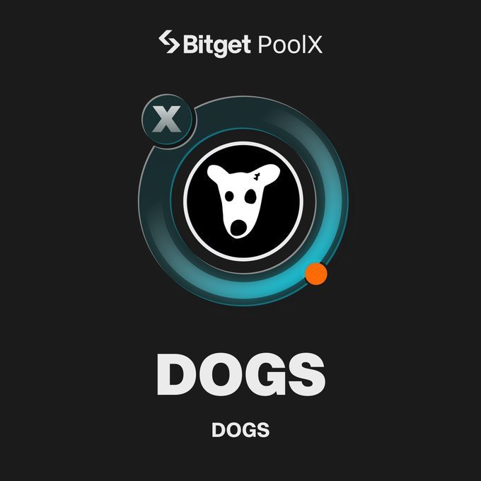 Vindicatedchidi's tweet photo. ▶️ $DOGS x #Bitget PoolX

➡️ Stake USDT to share 500m $DOGS (New Users Only)

⏰ Staking Period:
🔹August 26 - September 2, 2024 (9.00 UTC)

⏰ Pre Staking Start Time;
August 26 (7.00 UTC)

The $DOGS token icon is inspired by Spotty, a mascot created by TON founder Pavel Durov for the telegram community, reflecting it's unique spirit and culture.

 📚 Read More: https://t.co/waZ3kN2iS4