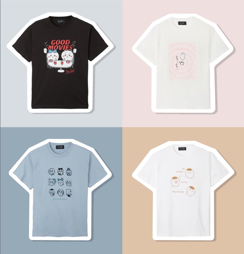 ちいかわらんど東京スカイツリータウン・ソラマチ店 🌟新商品入荷の