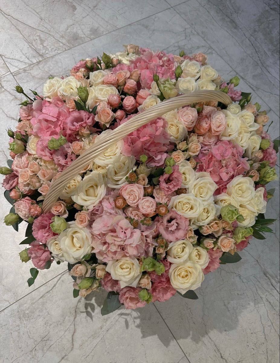 ciceklendirdik's tweet image. a basket of happiness 😍🤩