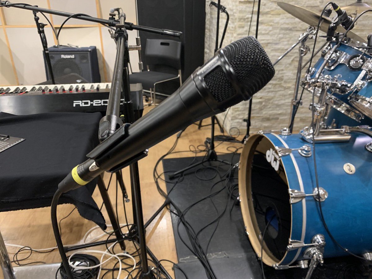 SOUND ARTS (@info_soundarts) on Twitter photo atagiさん×ゆゆうたさんのおとなりラジオで音周りを担当させていただいております!
ご試供いただいたUA製、SHURE製のマイクを使用しました!
Vocal:SHURE Nexadyne8/S
Hat:UA SP-1
Snare:UA SD-3
嵐『Love so sweet』Band Cover
<a href="/ShureJapan/">Shure Japan (シュア)</a> <a href="/HookUp_Official/">Hook Up, Inc. / beatcloud</a>
youtu.be/LqwBDtuJiuI?si… atagiさん×ゆゆうたさんのおとなりラジオで音周りを担当させていただいております!
ご試供いただいたUA製、SHURE製のマイクを使用しました!
Vocal:SHURE Nexadyne8/S
Hat:UA SP-1
Snare:UA SD-3
嵐『Love so sweet』Band Cover
<a href="/ShureJapan/">Shure Japan (シュア)</a> <a href="/HookUp_Official/">Hook Up, Inc. / beatcloud</a>
youtu.be/LqwBDtuJiuI?si…