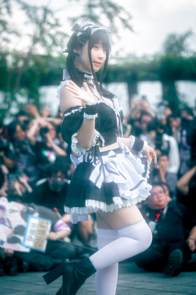 a0931799292's tweet photo. 🌥️☀️
In frame @iorimoe_five
#FF43 D2  #伊織もえ https://t.co/8jSxcVto3N