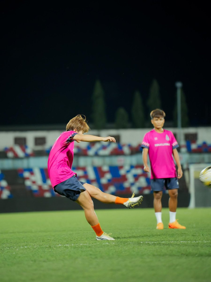 erizo0203's tweet photo. 今日からAFC予選リーグ開幕❤️‍🔥💪

日本時間21:00kickoffです。
YouTube配信はこちらです！

https://t.co/2ufRE1Q3yC https://t.co/NrPyzeTSmb