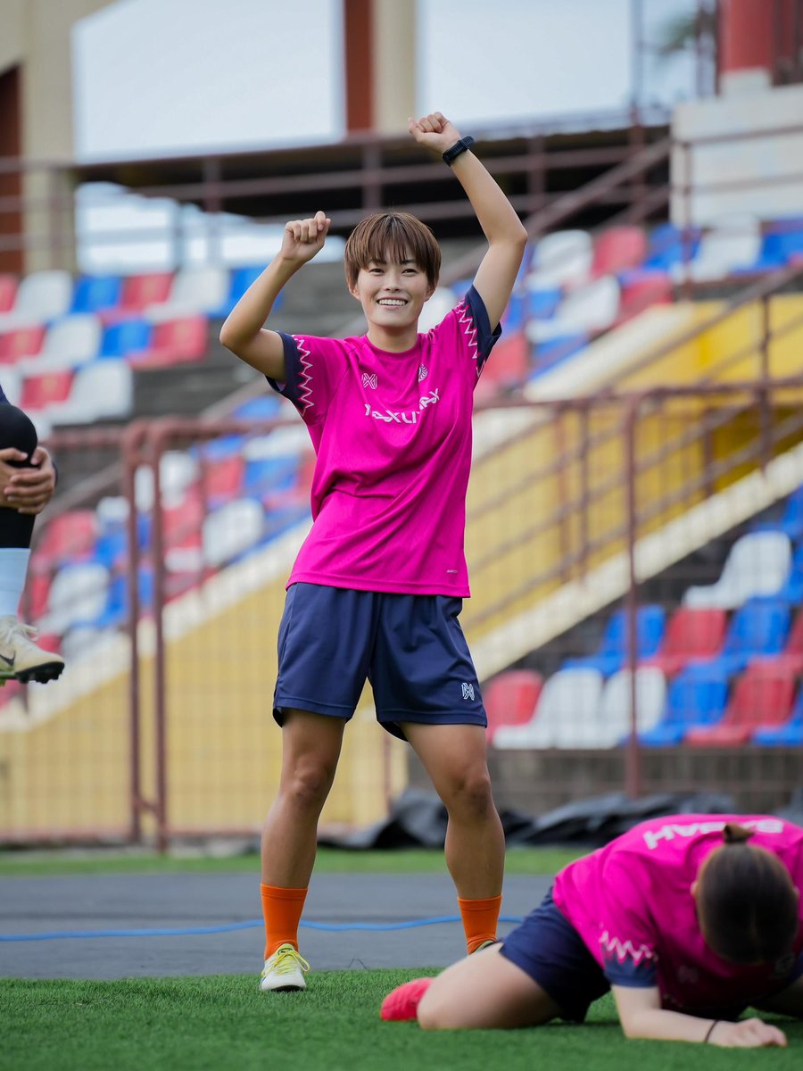 erizo0203's tweet photo. 今日からAFC予選リーグ開幕❤️‍🔥💪

日本時間21:00kickoffです。
YouTube配信はこちらです！

https://t.co/2ufRE1Q3yC https://t.co/NrPyzeTSmb