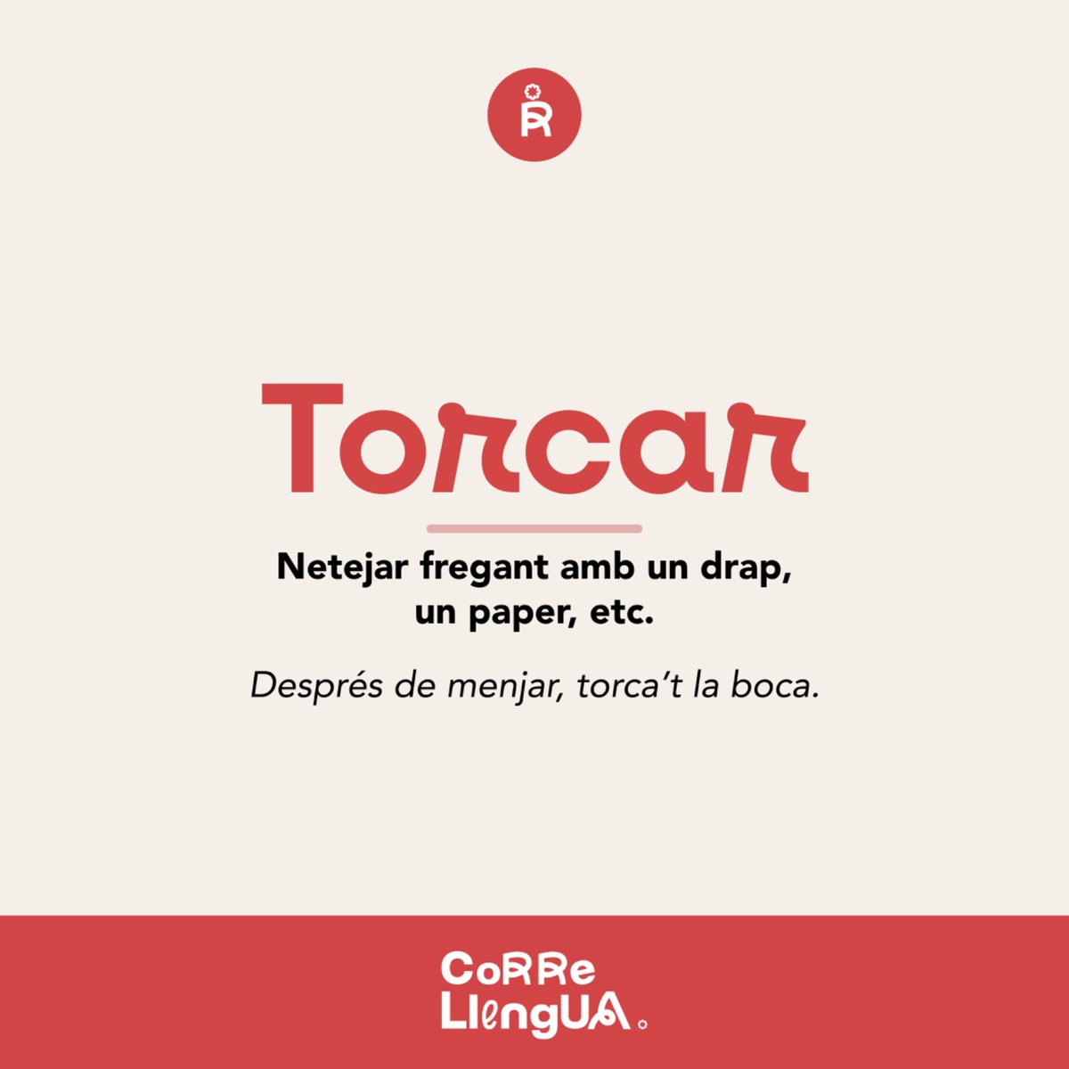 Al costat d’altres paraules més generals del català, aquestes ens defineixen com a gent del Camp i les podem dir i escriure en qualsevol situació perquè són lèxic normatiu.

No les amaguis! Fes-les servir!

#xerraencatalà #hitenimmoltadir #correllenguareus2024 #fescórrerlallengua