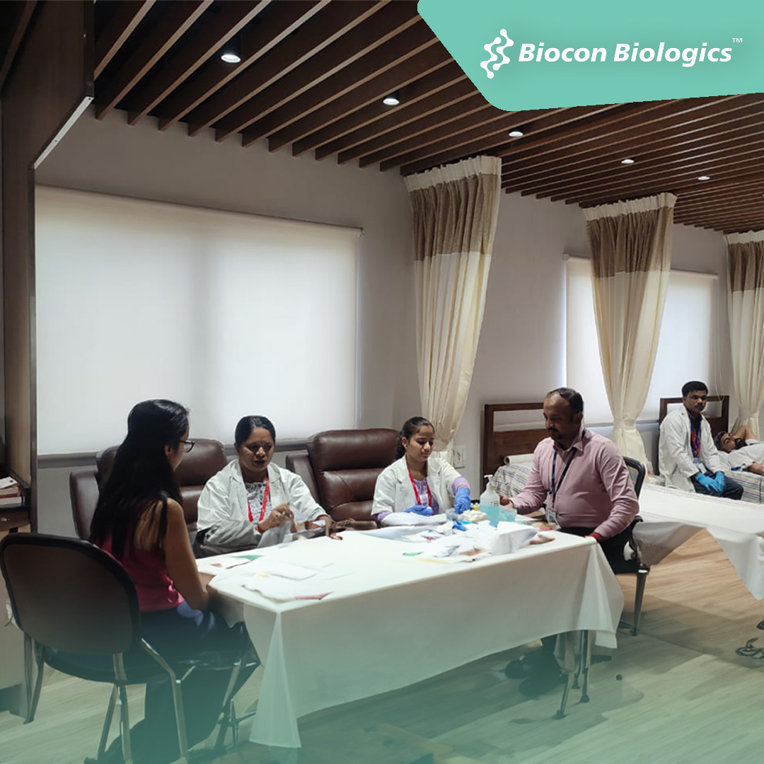 Biocon Biologics on X: "Creating impact in the work they do, and the ...