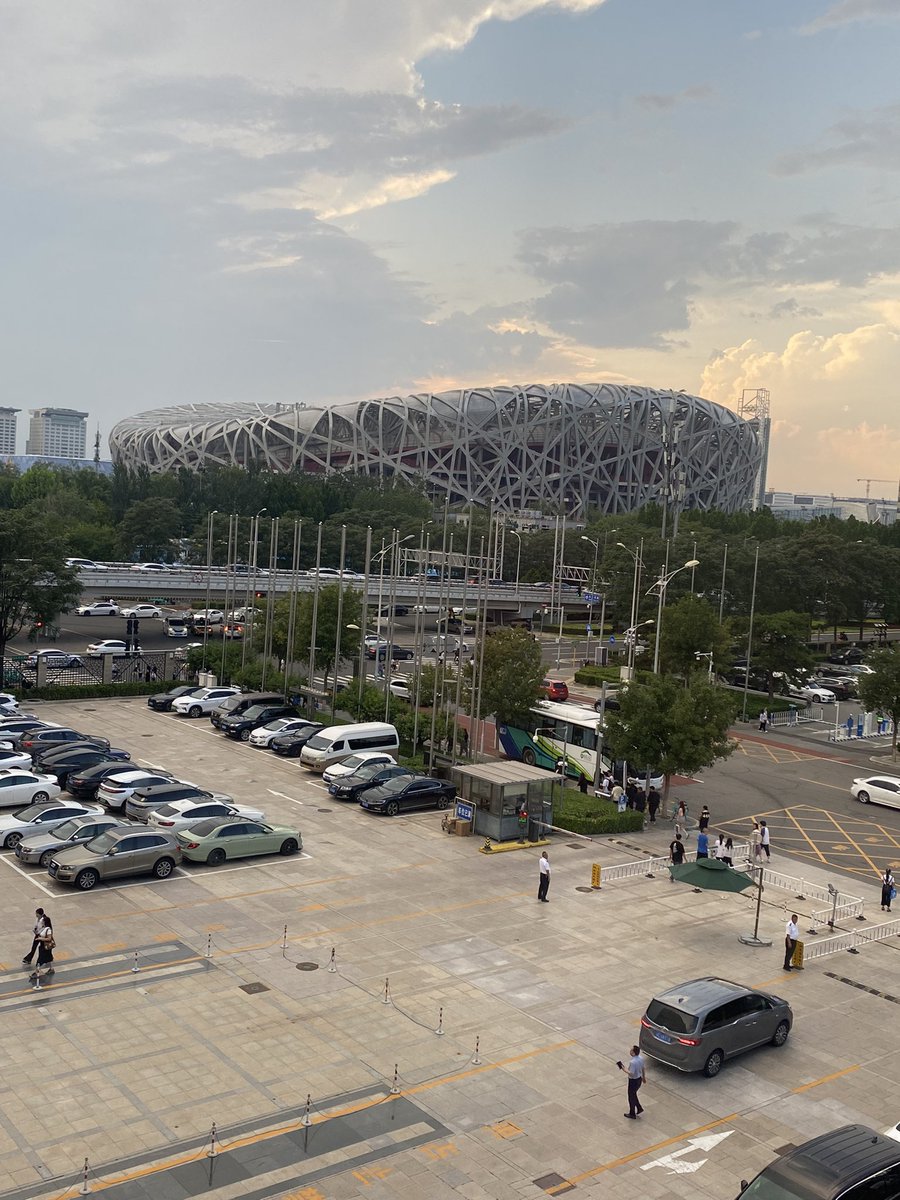 👉Beijing, China, 24/26 August 2024

👉2024 IEIF International E-Sports Industry Forum 

For me an honor to be invited by the Chinese governmental body "International Esports Development Center" as a speaker on topics related Esports and Enter(Sport)Ainment. 

#EsportsWorld