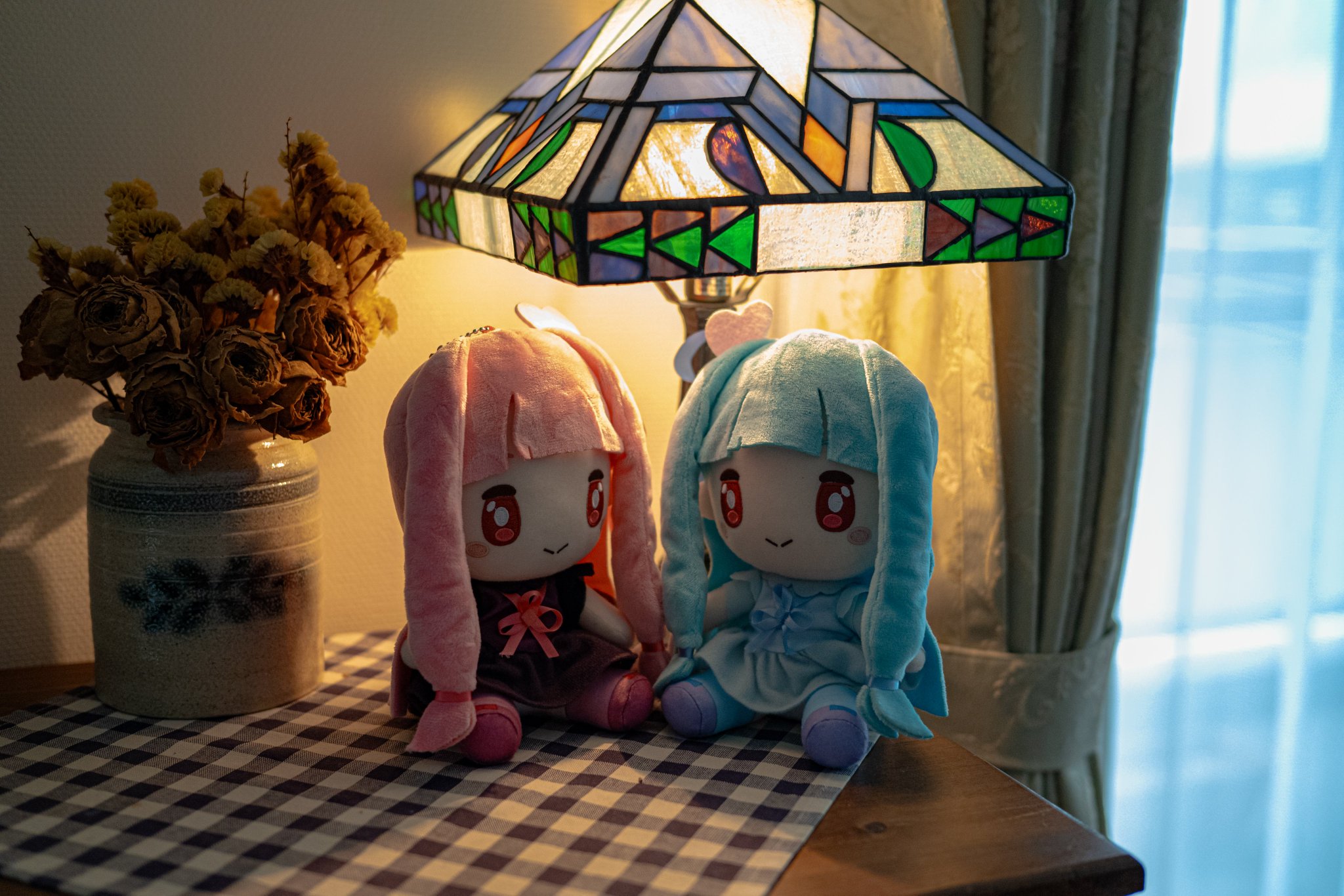 琴葉葵おすわりぬいぐるみ 公式 A.I.VOICE おすわりぬいぐるみ 琴葉葵 琴葉茜 Voiceroid
