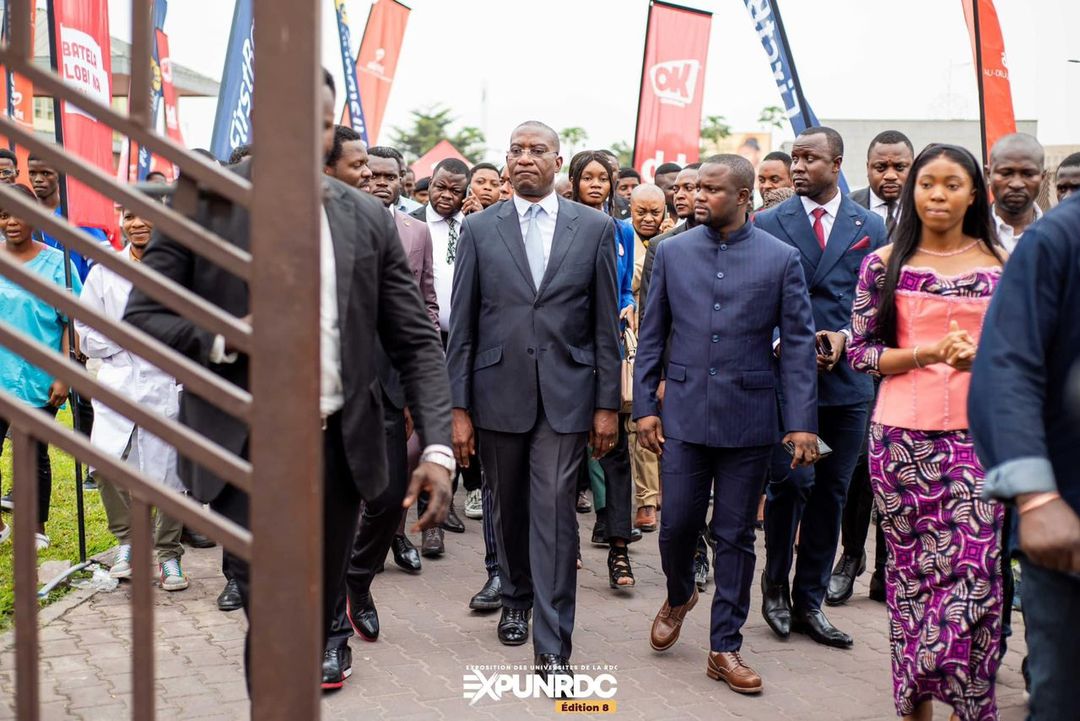 DKT RD Congo tweet media