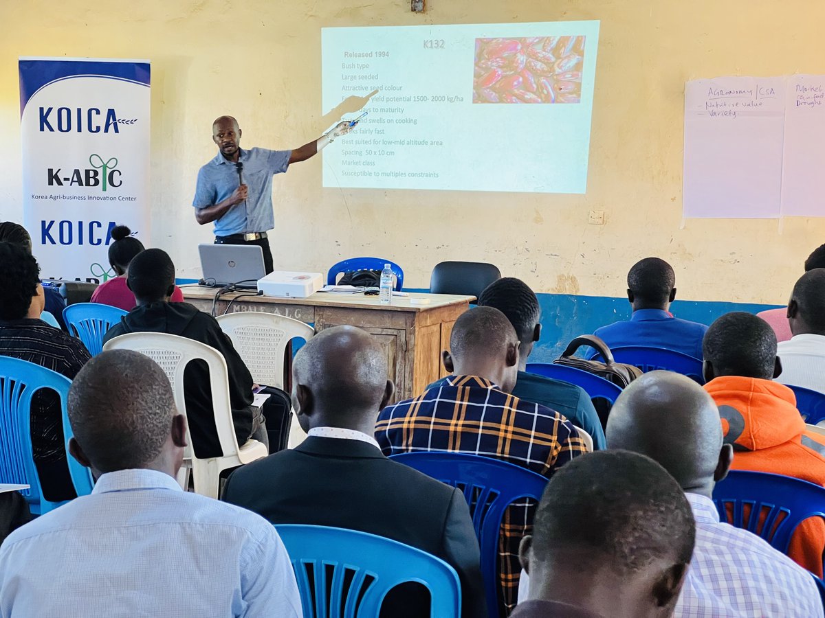 ScaduKabic's tweet photo. #ScaduprojectUpdates
“Exciting times in Eastern Uganda as our Cohort 2 Phase 1 of our training program under the Strengthening of Capacity for Youths in Agribusiness Development (SCADU) is on going in Mbale! 🌱✨
Our passionate participants are diving into basic agriculture, entrepreneurship, and financial literacy—equipping them with the skills to transform Uganda’s agribusiness landscape. This program is all about empowering our youth to innovate, grow, and lead in the agricultural sector.
Stay tuned for updates as we continue to nurture the next generation of agripreneurs! 🚜📈